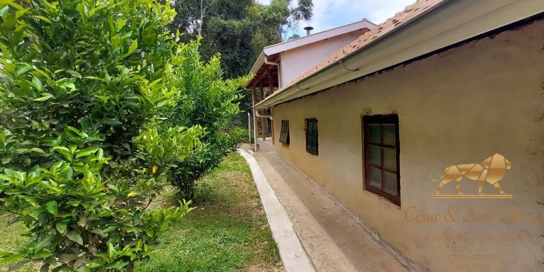 Imagem Casa para venda em Campos do Jordão-SP no Bairro Cidade do Sol!