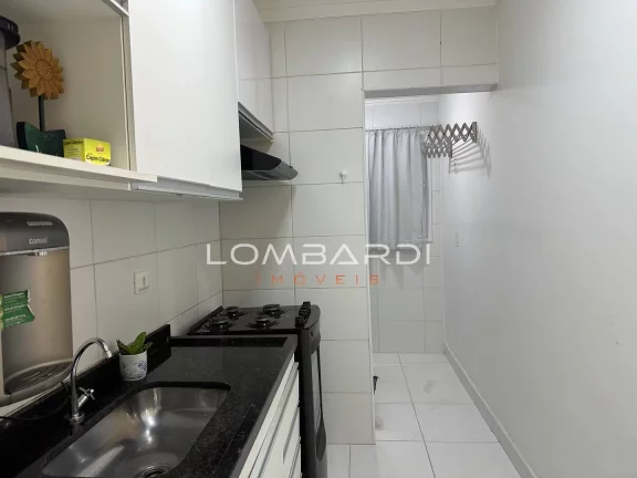 Imagem Apartamento à venda no Itaguá