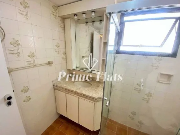 Imagem Flat disponível para locação no Central Park Jardins, com 67m², 2 dormitórios e 2 vagas de garagem