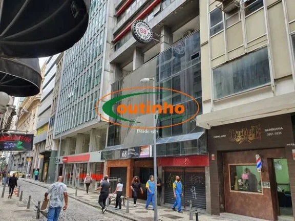 Imagem (28012) Rua da Quitanda - Centro