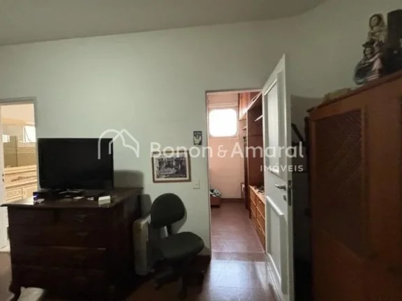 Imagem Apartamento à venda no Cambuí - Campinas/SP