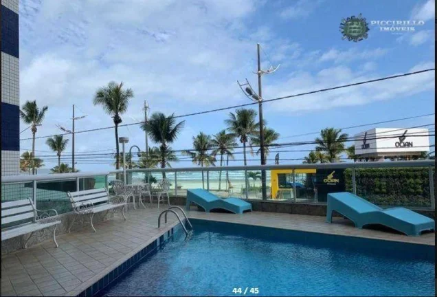 Imagem Apartamento com 3 dormitórios à venda, 159 m² por R$ 1.075.000,00 - Vila Assunção - Praia Grande/SP