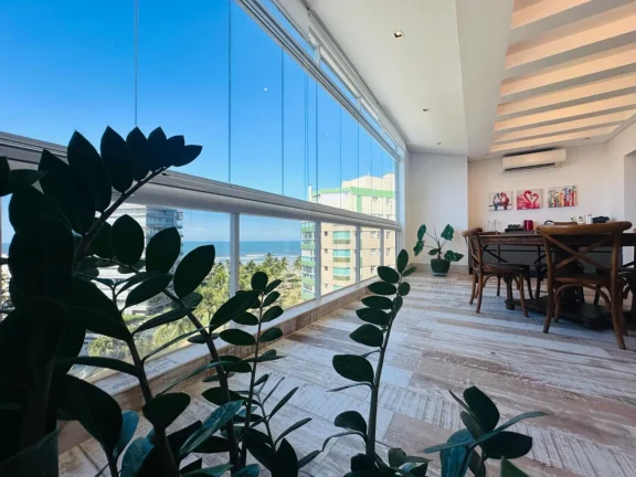 Imagem Cobertura de luxo à venda na Riviera de São Lourenço Módulo 03: 4 quartos, 4 suítes, 2 salas, 2 vagas de garagem, 341,32 m² de área.