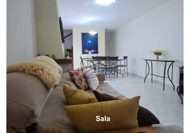 Imagem Casa com 4 quartos (2 suítes) à venda, 157 m² - Jardim Rosa Maria - Butantã - São Paulo/SP