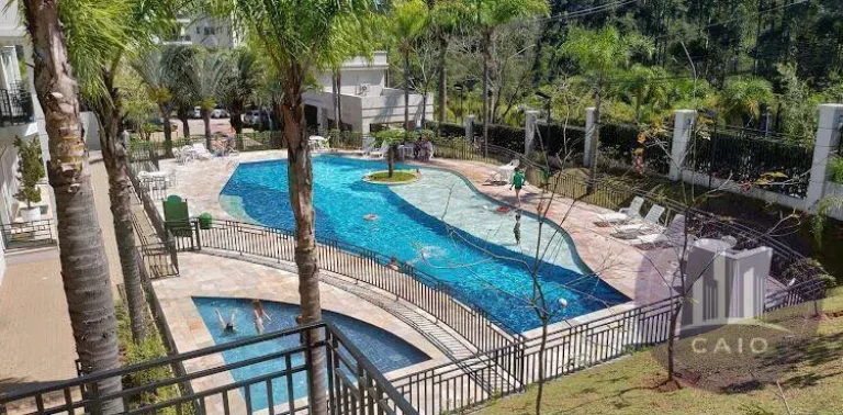 Imagem Apartamento com 2 quartos para aluguel, 101m² por R$ 6.340,00 - Alphaville