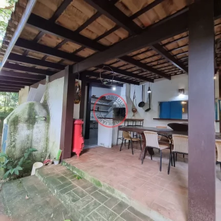 Imagem Casa de Fazenda, 3 quartos,em Boiçucanga no Bairro do Maquininha