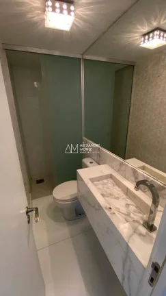 Imagem Apartamento a venda, Atlantis Beira Mar Fortaleza-CE. Vista mar.