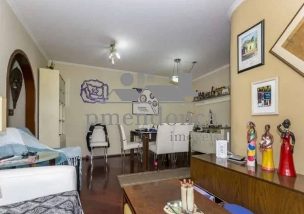 Imagem Apartamento a venda em Perdizes com 3 quartos e 4 vagas, 125 m2