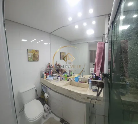 Imagem Apartamento,3 Dormitórios (1 suíte),Condomínio Adriático, Parque Industrial