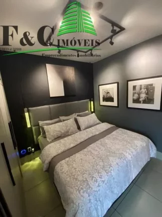 Imagem Apartamento para Venda em Campinas, Centro, 1 dormitório, 2 banheiros, 1 vaga