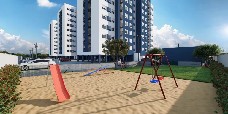 Imagem Oportunidade Apartamento de 2 quarto com sacada e churrasqueira condições Facilitadas N. Hamburgo