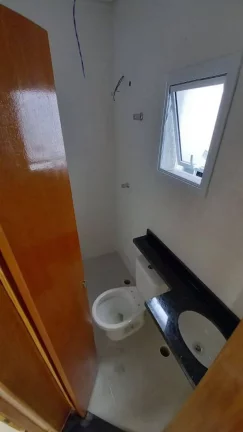 Imagem Apartamento com 2 dormitórios à venda, 43 m² por R$ 295.000,00 - Vila América - Santo André/SP