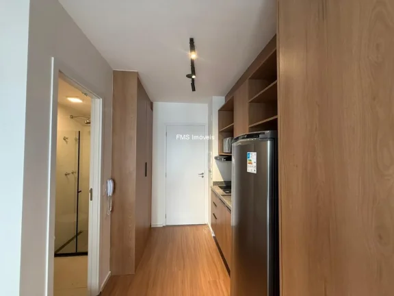 Imagem Studio com 24m2 no Butantã