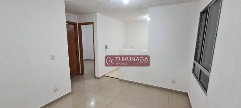 Imagem Vendo Apartamento Condomínio Parque Santa Lúcia. Av. River, 465 - Água Chata, Guarulhos.
