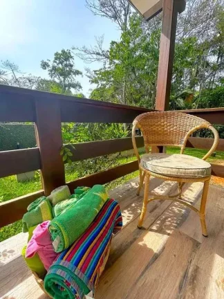 Imagem Casa com 3 dormitórios sendo1 suíte piscina e 2 vagas - Praia de Taquaras, Balneário Camboriú/SC