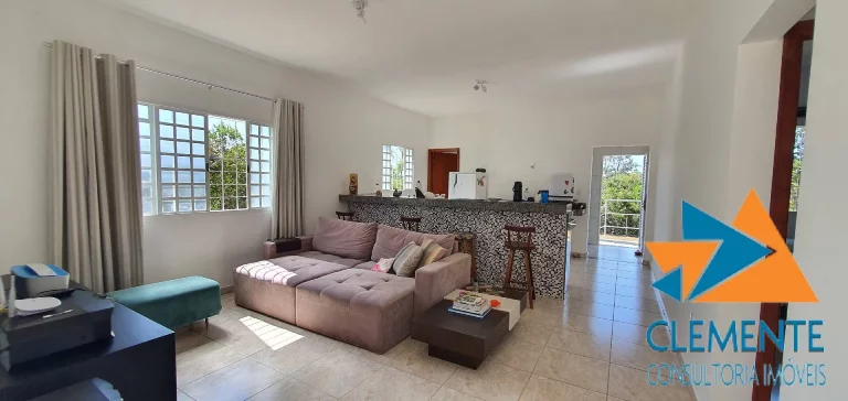 Imagem CASA DE CAMPO E SITIO CONDOMINIO ESTANCIA DA MATA LAGOA SANTA/JABOTICATUBAS