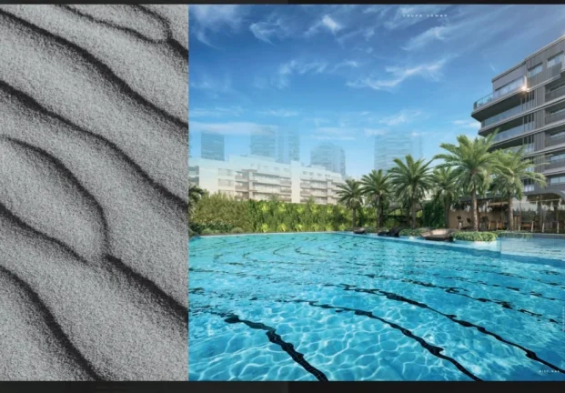 Imagem Coupé Tawer Barra da Tijuca infraestrutura completa nível AAA 2028