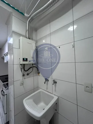 Imagem Imperdível: Apartamento à venda em São Paulo-SP, 2 quartos, 1 banheiro, 1 vaga na Vila Andrade, 47m² de área!