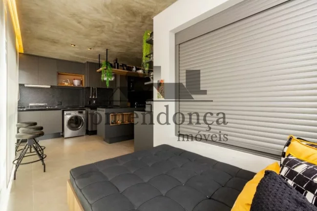 Imagem Apartamento Vila Romana, 2 dormts (1 suite) e 2 vagas, 69m²