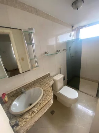 Imagem Edifício Del Rey - Apartamento espaçoso de 3 quartos com suíte e vaga de garagem