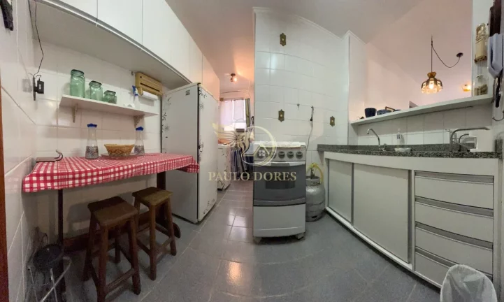 Imagem APARTAMENTO À VENDA NO BAIRRO ITAGUÁ UBATUBA-SP