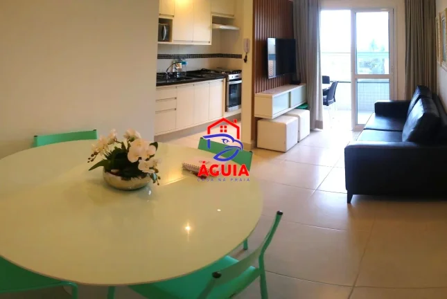 Imagem Lindo apartamento vista mar na Praia das Toninhas!!