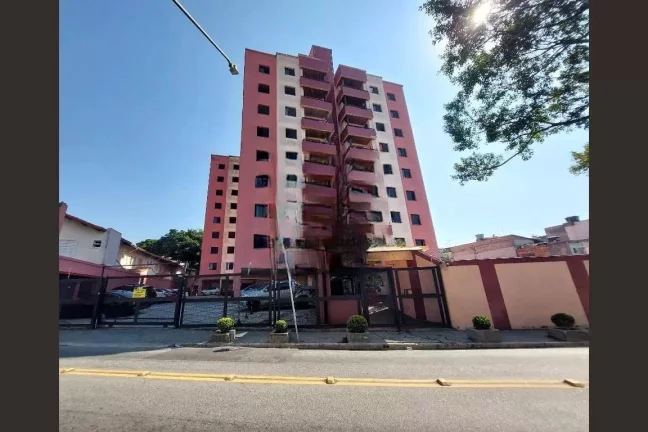 Imagem VENDO LINDO APARTAMENTO NO BAIRRO JD. UBIRAJARA!