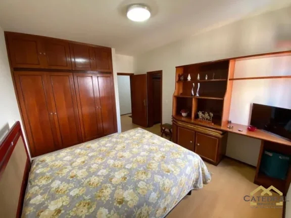 Imagem Apartamento Alto Padrão em Jundiaí/SP com 5 quartos sendo 2 suítes