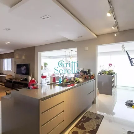 Imagem Apartamento à Venda no Brooklin Paulista - São Paulo - SP
