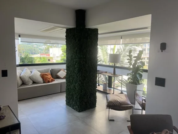 Imagem apartamento com 2 dormitórios( 1 suite ) e duas vagas no Jardim Paulistano