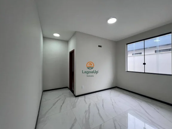 Imagem Casa com 3 dormitórios à venda, 96 m² por R$ 699.000,00 - Jardim Imperial - Lagoa Santa/MG