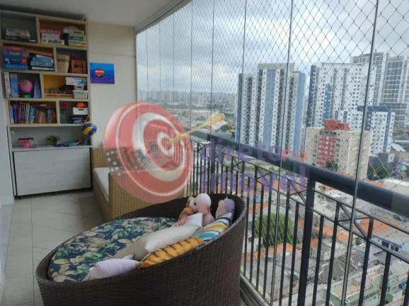Imagem Condomínio Grand Garden 96m 2 dormitórios 2 vagas Vila Prudente SP