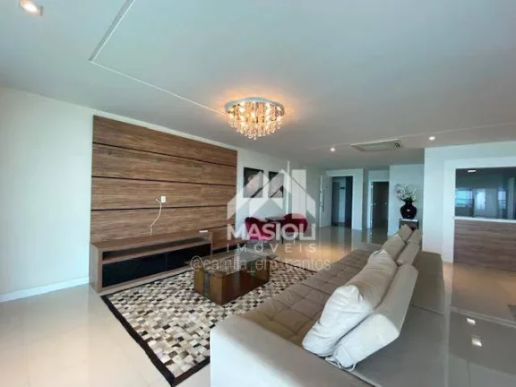 Imagem Apartamento com 4 dormitórios à venda, 275 m² por R$ 6.900.000,00 - Itapuã - Vila Velha/ES