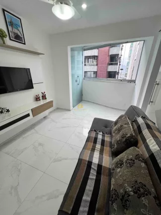 Imagem Este charmoso loft de 2 quartos combina conforto, praticidade e uma localização privilegiada no co...