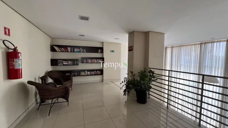 Imagem Lorenzzo Village - Apartamento 57m² à venda no bairro Vila Rosa - Goiânia/GO