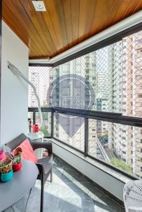 Imagem Imperdível apartamento à venda em Moema, 4 quartos e 3 suítes!
