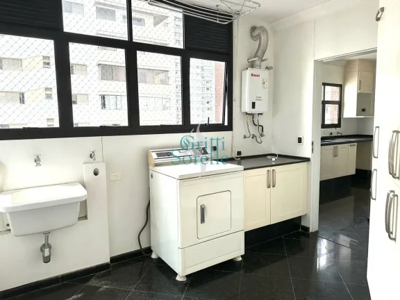 Imagem Apartamento à Venda em Indianópolis - São Paulo/SP.