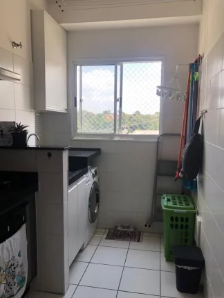 Imagem Apartamento com 2 dormitórios à venda, 55 m² por R$ 285.000,00 - Jardim dos Bandeirantes - São José dos Campos/SP