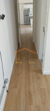 Imagem Apartamento com 70 m² de área útil, bem distribuído e aconchegante, com 2 dormitórios, sendo 1 ...