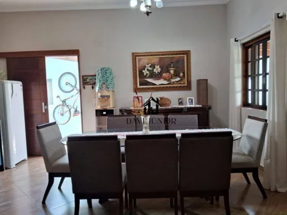 Imagem Casa à venda, 292 m² por R$ 950.000,00 - Condomínio Village da Serra - Araçoiaba da Serra/SP