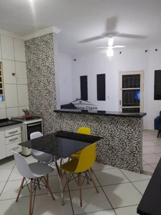Imagem Casa à venda no bairro Olaria - Lorena/SP