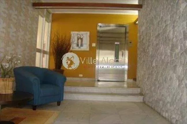 Imagem APARTAMENTOS EM SANTOS PROX. A PRAIA AMPLO E AREJADO.