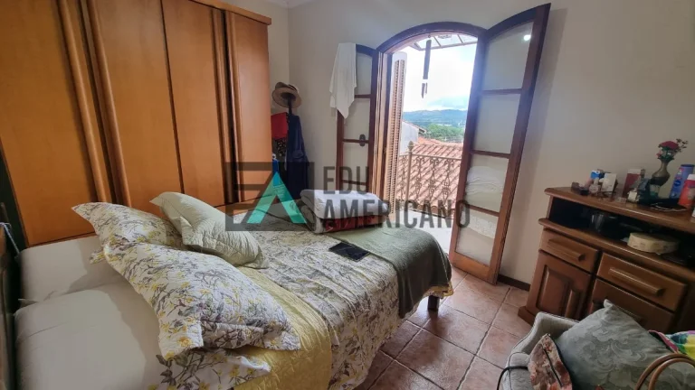 Imagem CASA 3 DORMITÓRIOS - VILA RICA ATIBAIA