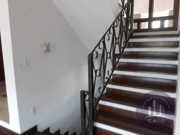 Imagem Casa com 4 quartos à venda ou aluguel , 550 m² por 15.000,00- Alphaville 11