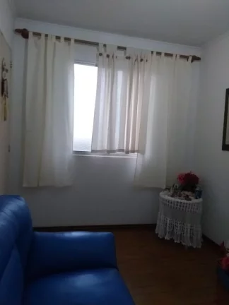 Imagem Oportunidade! Apartamento de 47m², sendo 02 dormitórios, sala, banheiro social com gabinete, cozin...
