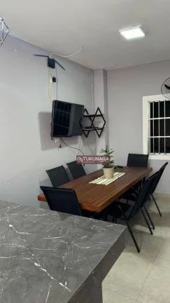 Imagem Casa com 3 dormitórios à venda, 180 m² por R$ 848.000,00 - Vila Augusta - Guarulhos/SP