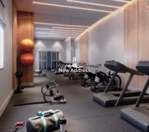 Imagem Apartamento de 2 quartos, em fase de obra, à venda na Praia de Itaparica - Vila Velha
