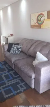 Imagem Apartamento 93m² 3 dormitórios, Sacada com Churrasqueira 2 Vaga de Garagens