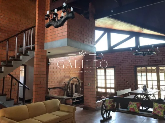Imagem Excelente Casa de Alto Padrão no Condomínio Tereza Cristina | Medeiros | Jundiaí | São Paulo