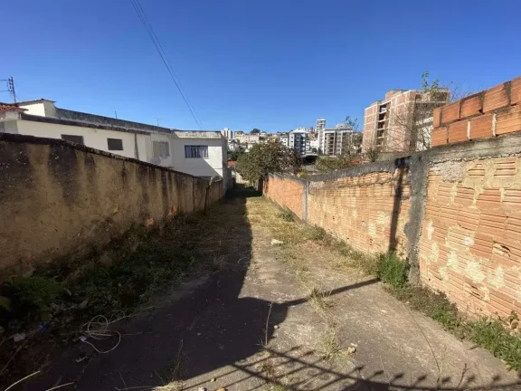 Imagem Terreno - Excelente Oportunidade de Investimento no Bairro Monsenhor Mário Quintão!